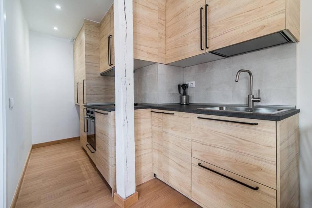 13Gh2-Apartamento Recien Reformado En Tetuan Apartment Madrid Exterior photo